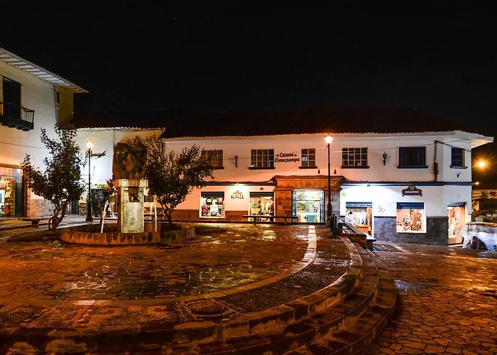 La Casona de Rimacpampa