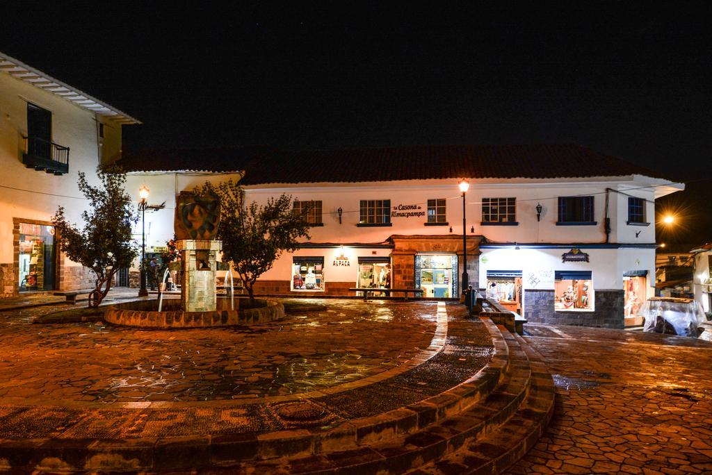 Pensión La Casona De Rimacpampa Cuzco