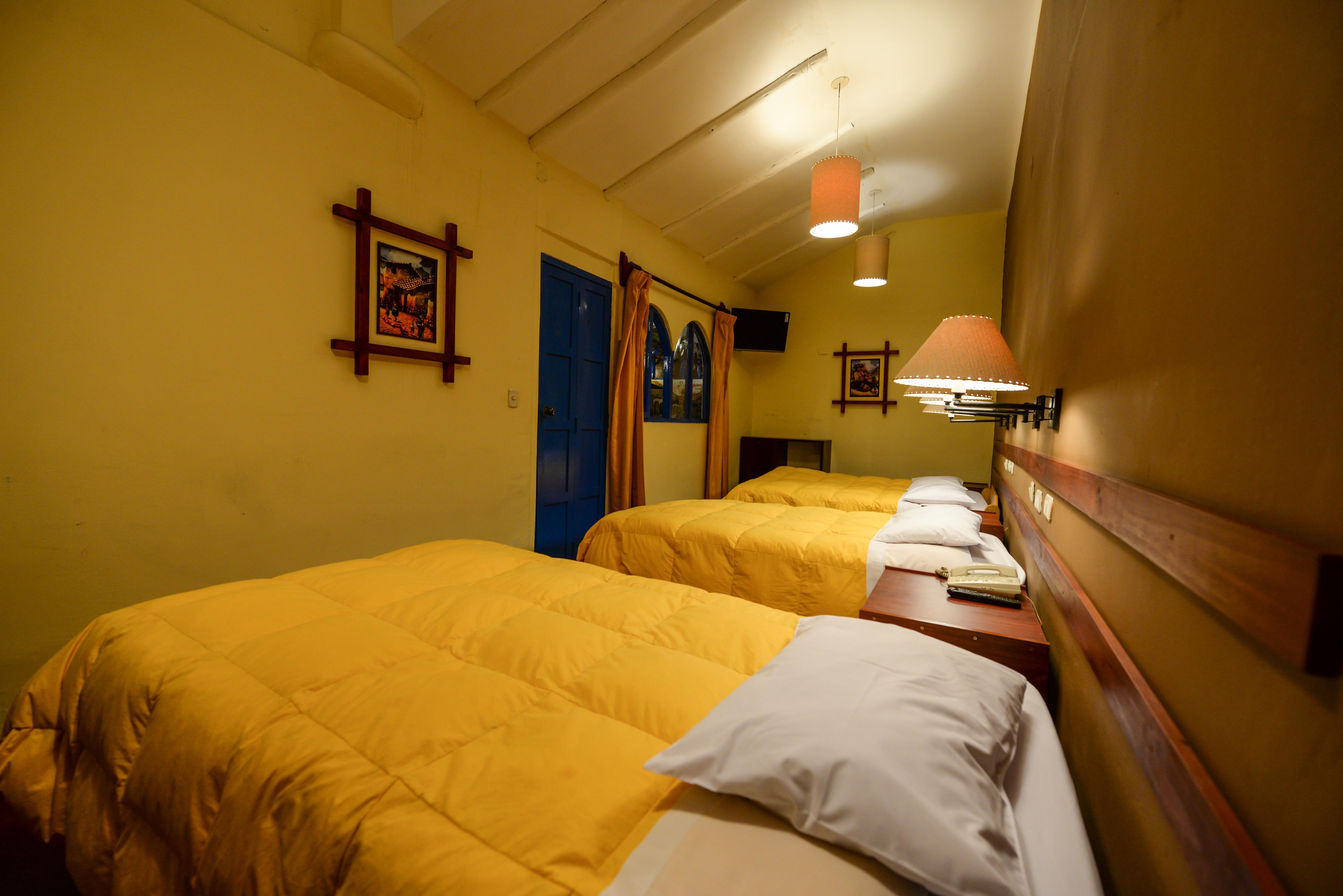 Pensión La Casona De Rimacpampa Cuzco
