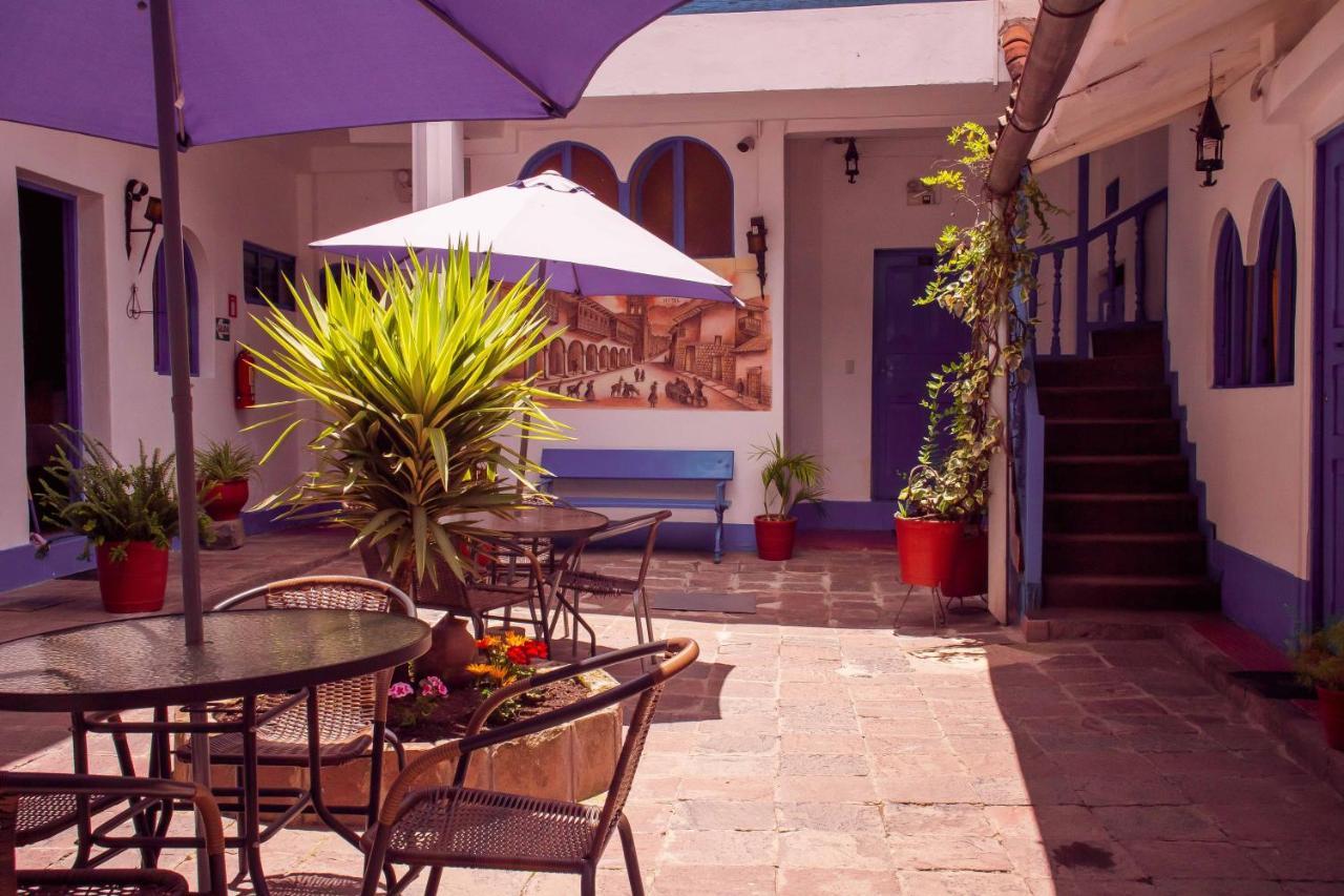 Pensión La Casona De Rimacpampa Cuzco